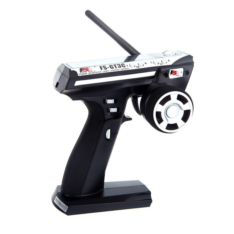 ラジオ送信機Flysky-FS-GT3C,リモコン,液晶,F - Radio Transmitter 2.4Ghz のレビューと価格