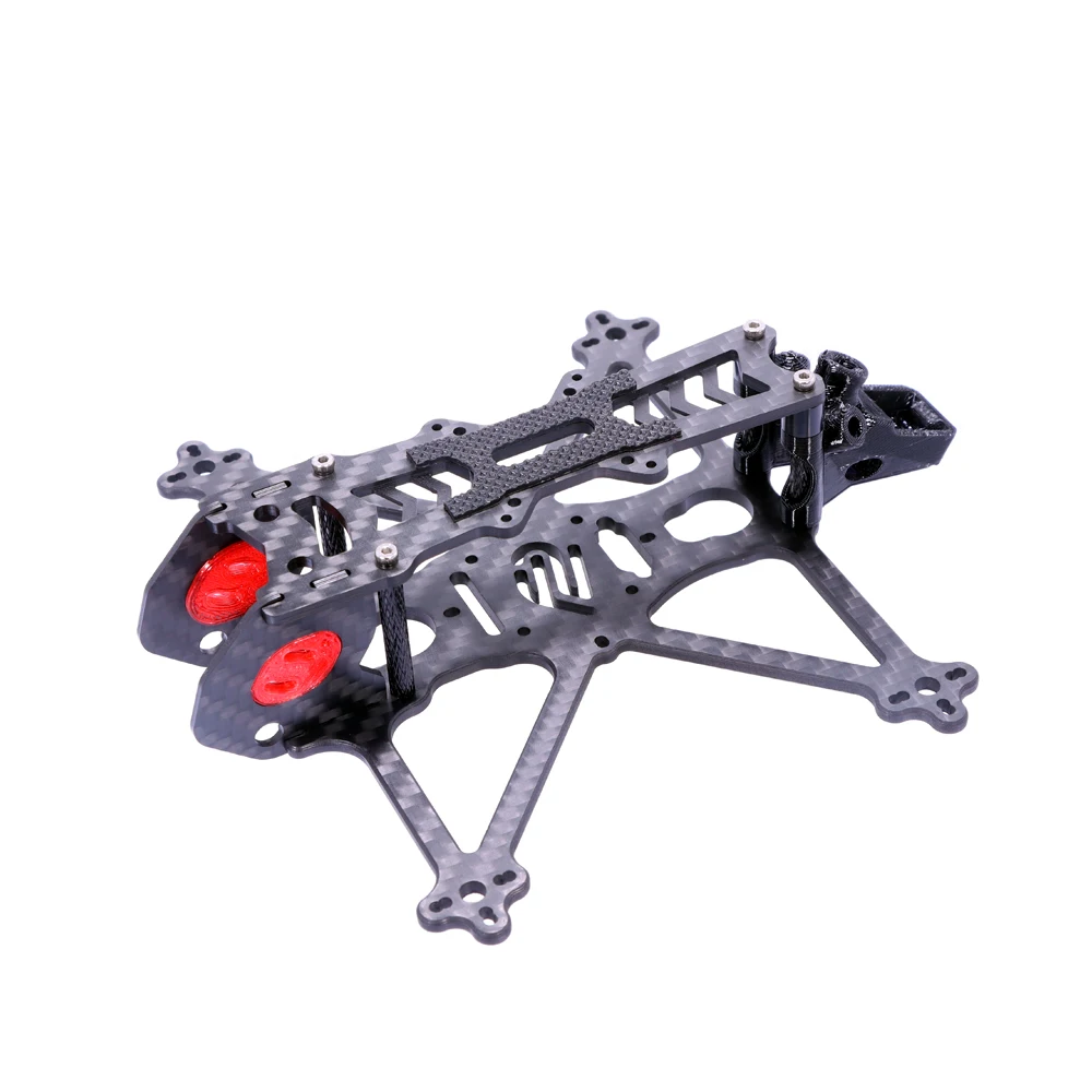 Alfarcプロペラつまようじフレームキット、rcレーシング - Carbon Fiber Drone Frame のレビューと価格