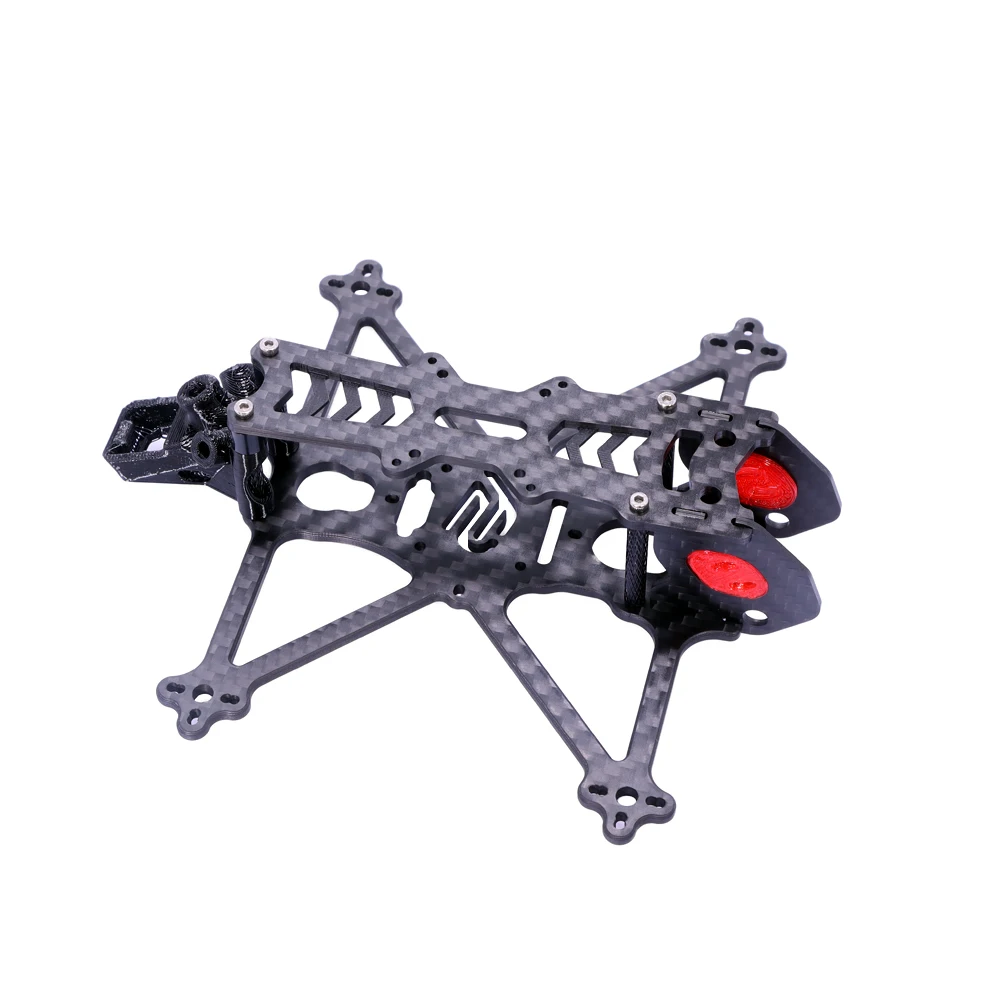 Alfarcプロペラつまようじフレームキット、rcレーシング - Carbon Fiber Drone Frame のレビューと価格