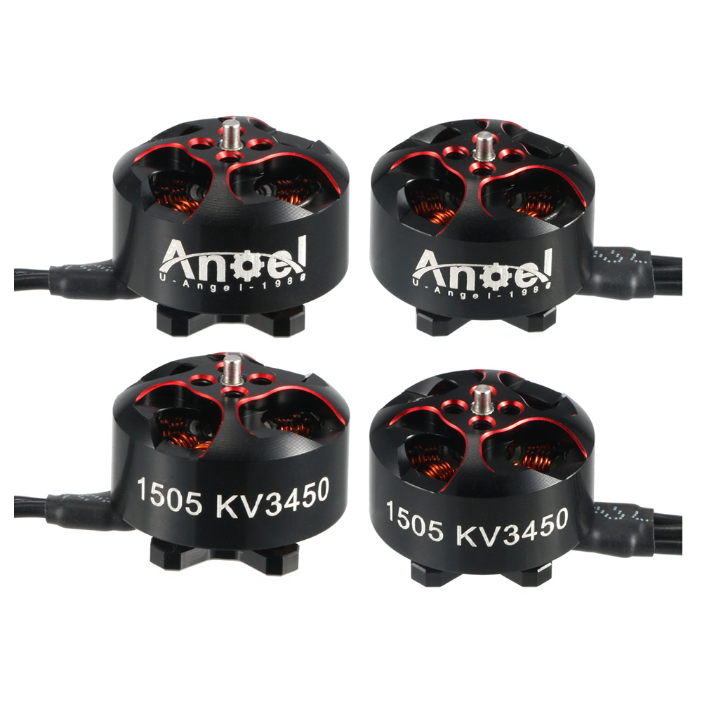 Angel Angel35 4-6S 3.5インチ BNF/ - Flight Controller のレビューと価格