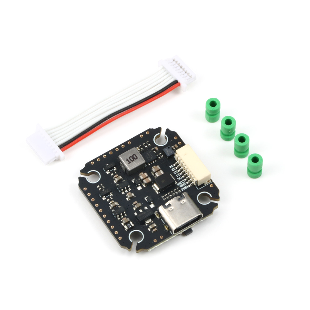 Angel Angel35 4-6S 3.5インチ BNF/ - Flight Controller のレビューと価格