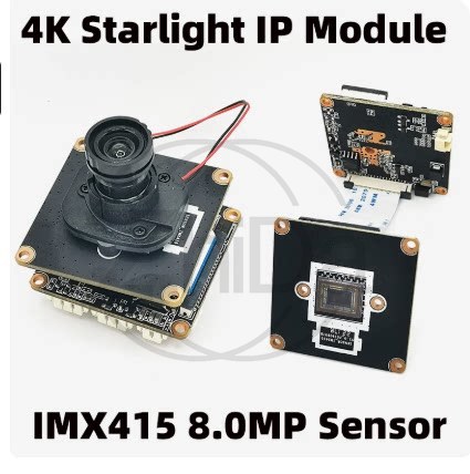 SSC338Q IMX415 OpenIPCカメラモジュール - Fpv Camera のレビューと価格