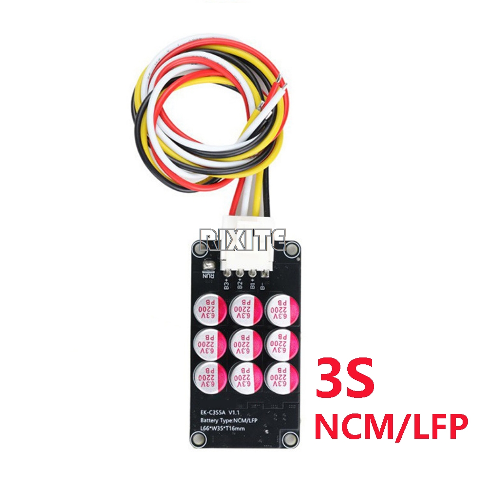 卸売アクティブイコライザーバランサーBMS 5A 3S 4S - Lipo Battery 4S のレビューと価格
