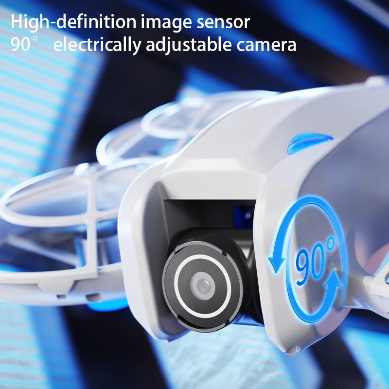L105 PRO ドローン デュエル 8Kレンズ 完全衝突防 - Brushed Drone Motor のレビューと価格