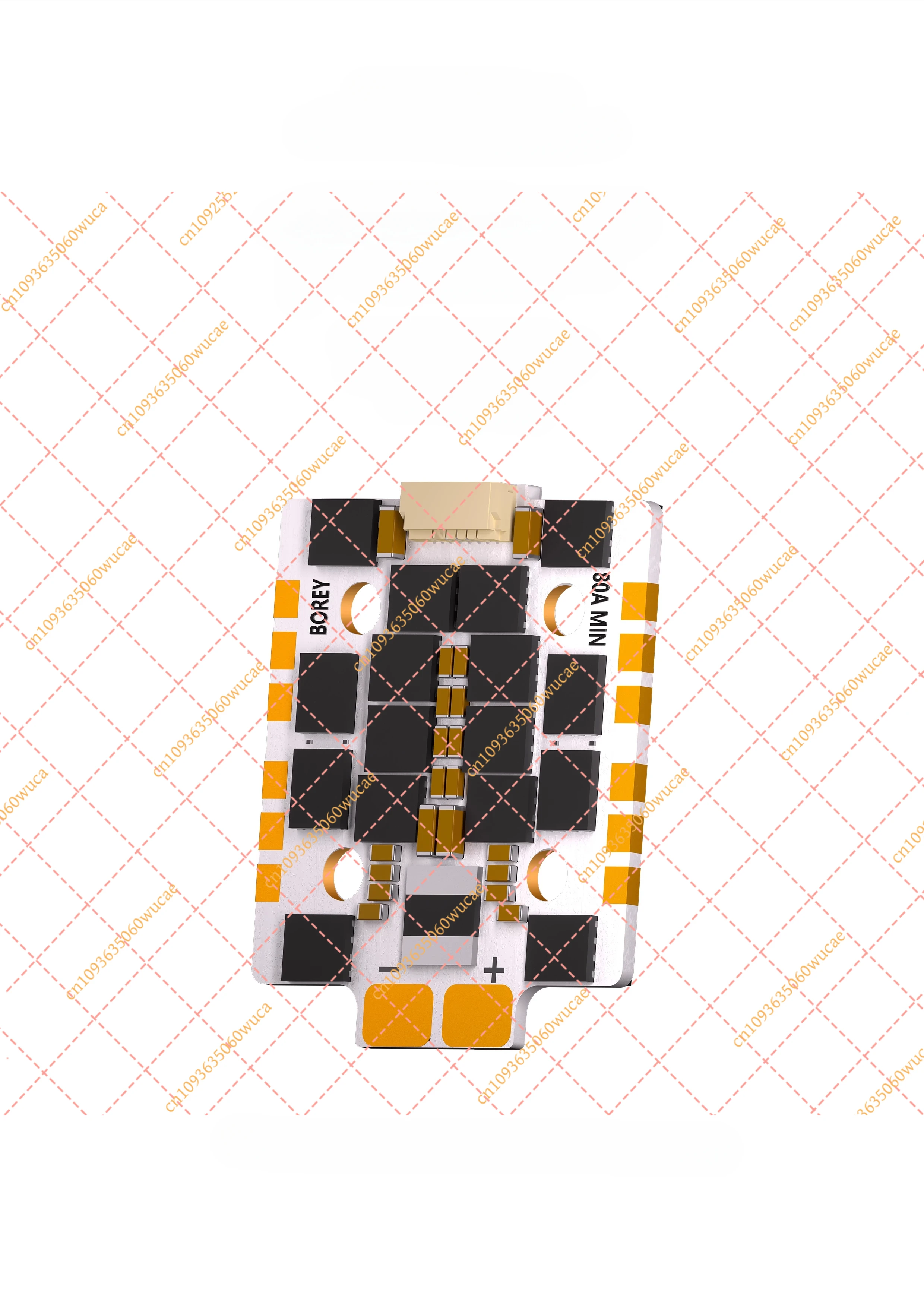 ZEX BOREY 80A ミニ 4-in-1 ESC用 | - 4 In 1 Esc のレビューと価格