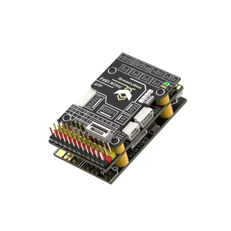 NEW GGDX SpeedyBee F405 WING A - Flight Controller のレビューと価格