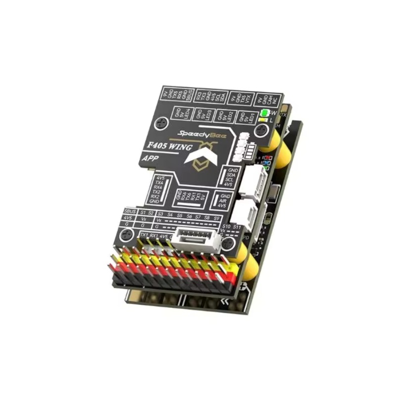 NEW GGDX SpeedyBee F405 WING A - Flight Controller のレビューと価格