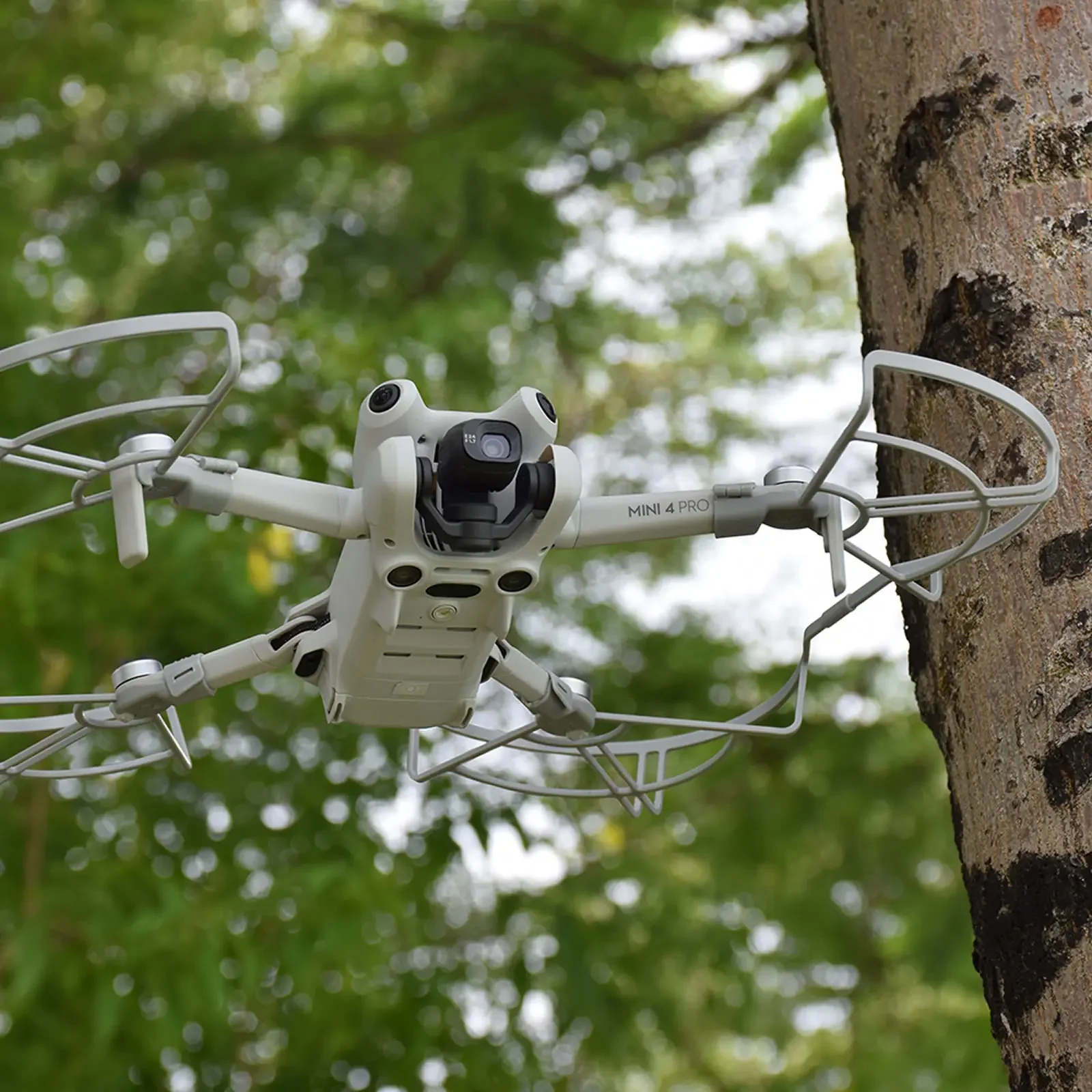 Dji mini 4 pro用アクセサリーキット,着陸装置, - Propeller Guard のレビューと価格