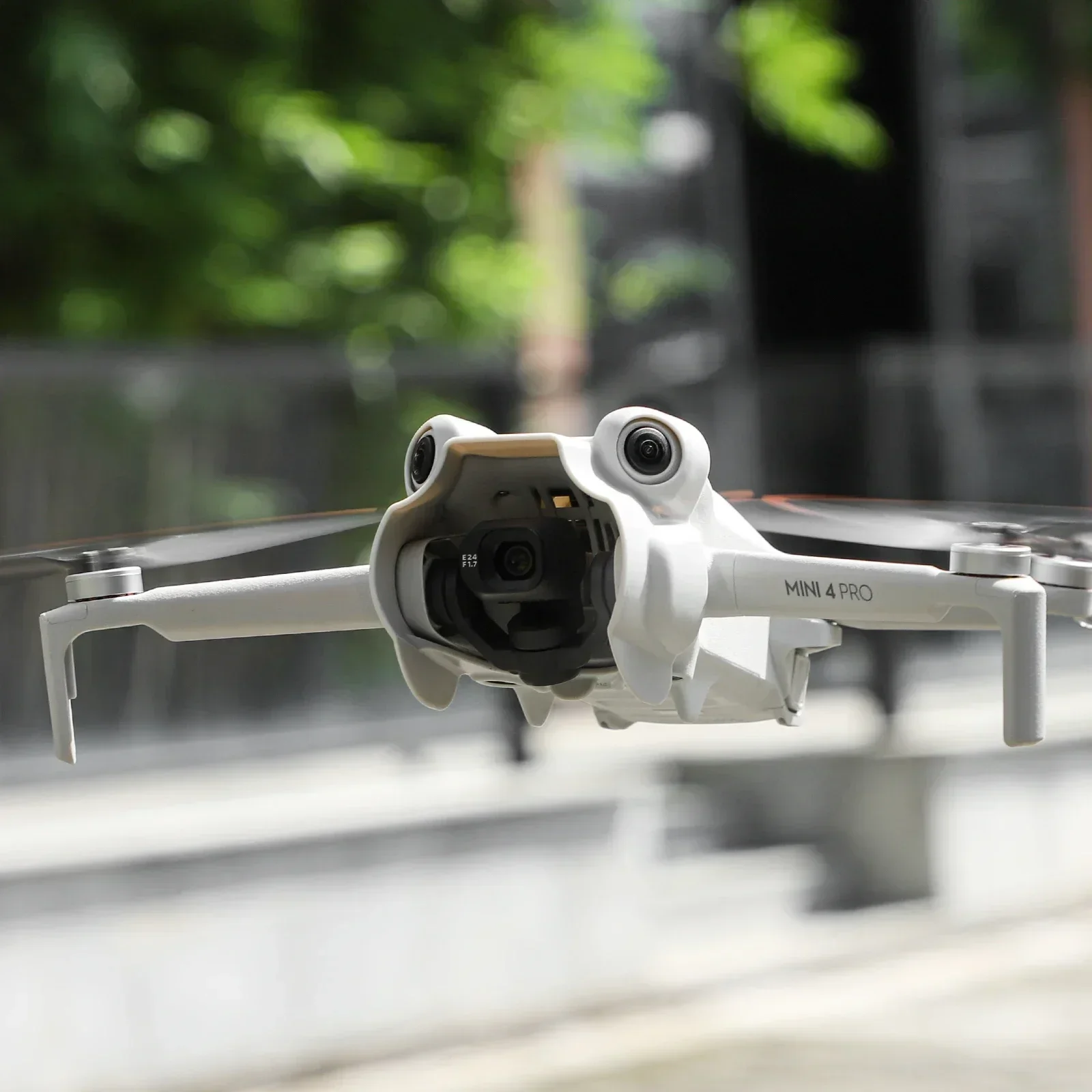 Dji mini 4 pro用アクセサリーキット,着陸装置, - Propeller Guard のレビューと価格