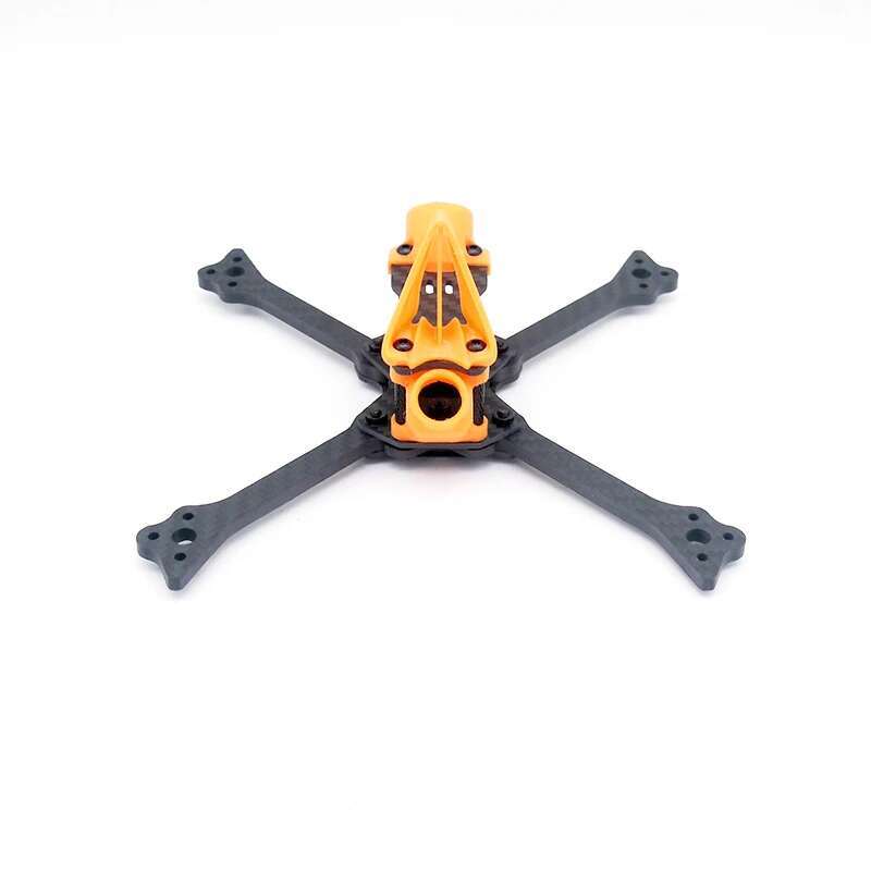 533 PRO 5インチFPVフレームキット 190mm X - Carbon Fiber Drone Frame のレビューと価格