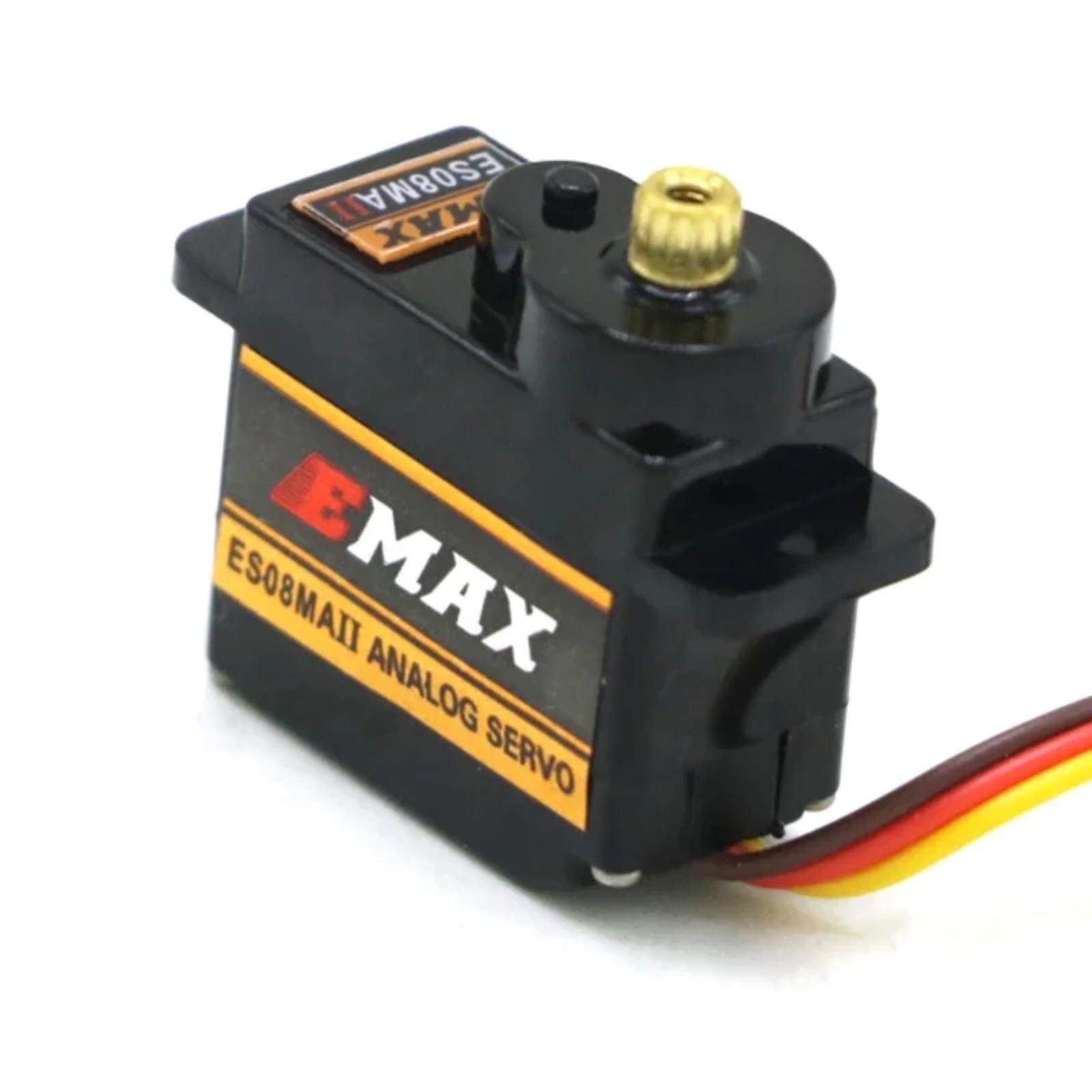 EMAX ES08MA II ミニメタルギアサーボ 12g  - 4 In 1 Esc のレビューと価格