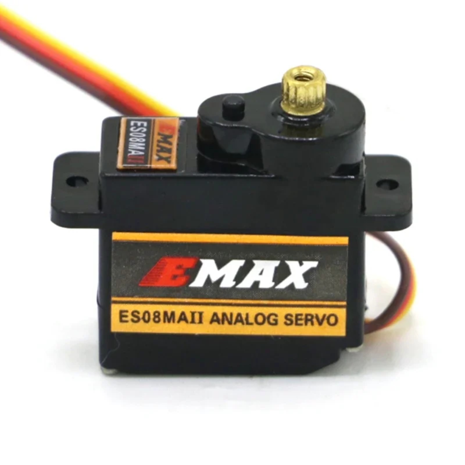 EMAX ES08MA II ミニメタルギアサーボ 12g  - 4 In 1 Esc のレビューと価格
