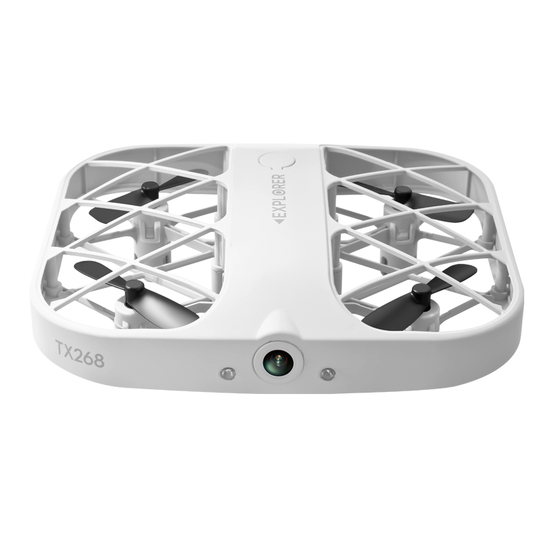 JJRC H107 FPV RCドローン（バッテリー2個付き - Brushed Drone Motor のレビューと価格