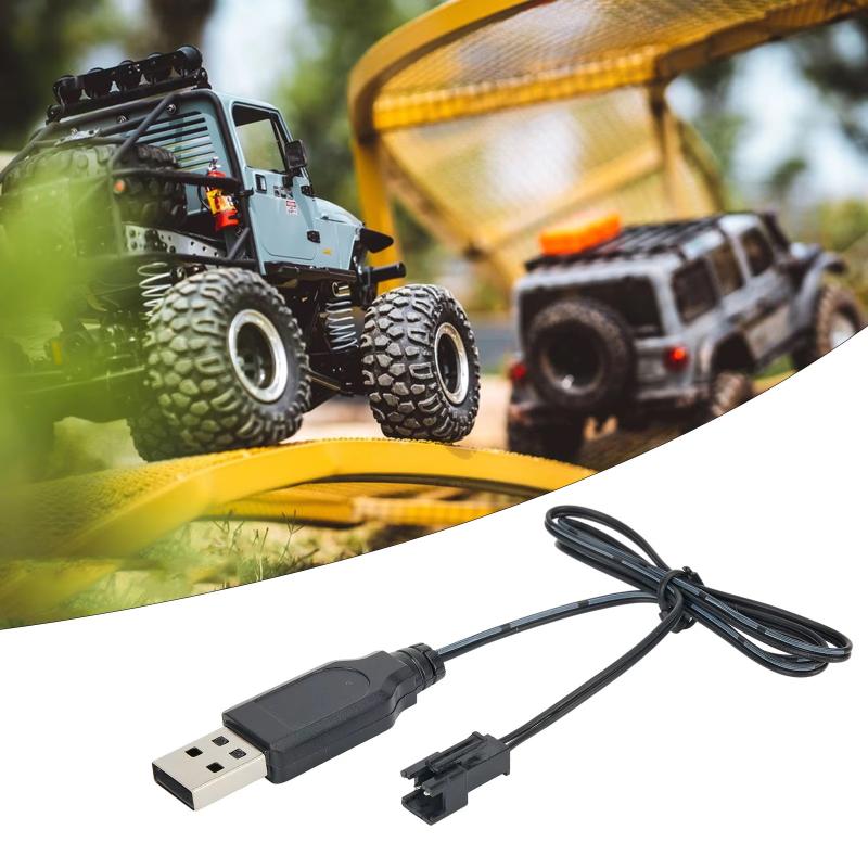 3.7VリチウムバッテリーSM 2P充電ケーブル RC US - Balance Charger Rc のレビューと価格
