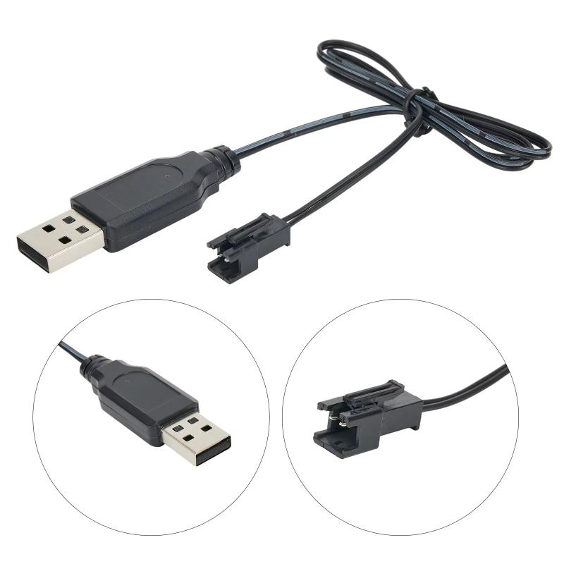 3.7VリチウムバッテリーSM 2P充電ケーブル RC US - Balance Charger Rc のレビューと価格