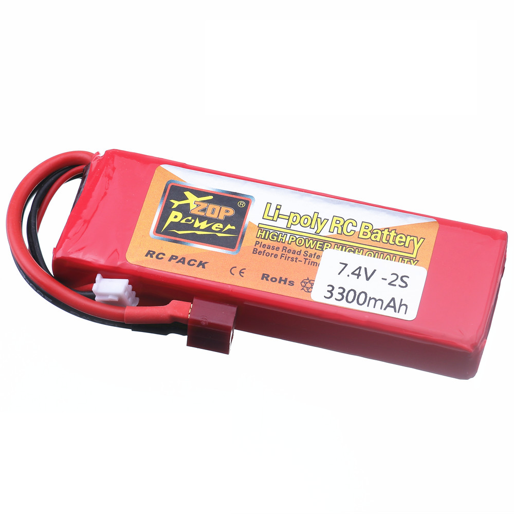 おもちゃ,rc,車の部品,2s,7.4v,3300mah,1 - Balance Charger Rc のレビューと価格
