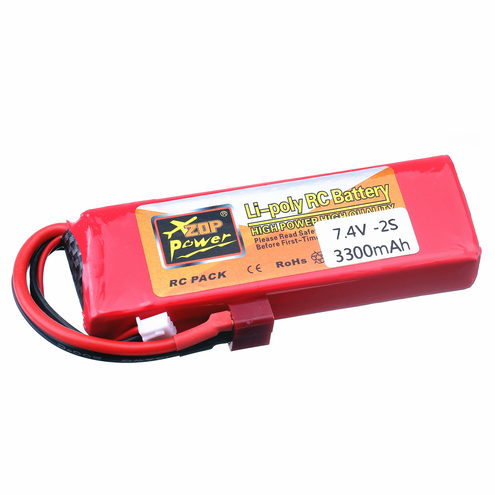 おもちゃ,rc,車の部品,2s,7.4v,3300mah,1 - Balance Charger Rc のレビューと価格