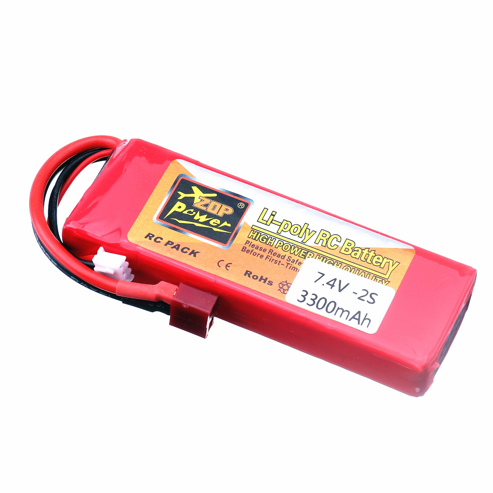 おもちゃ,rc,車の部品,2s,7.4v,3300mah,1 - Balance Charger Rc のレビューと価格