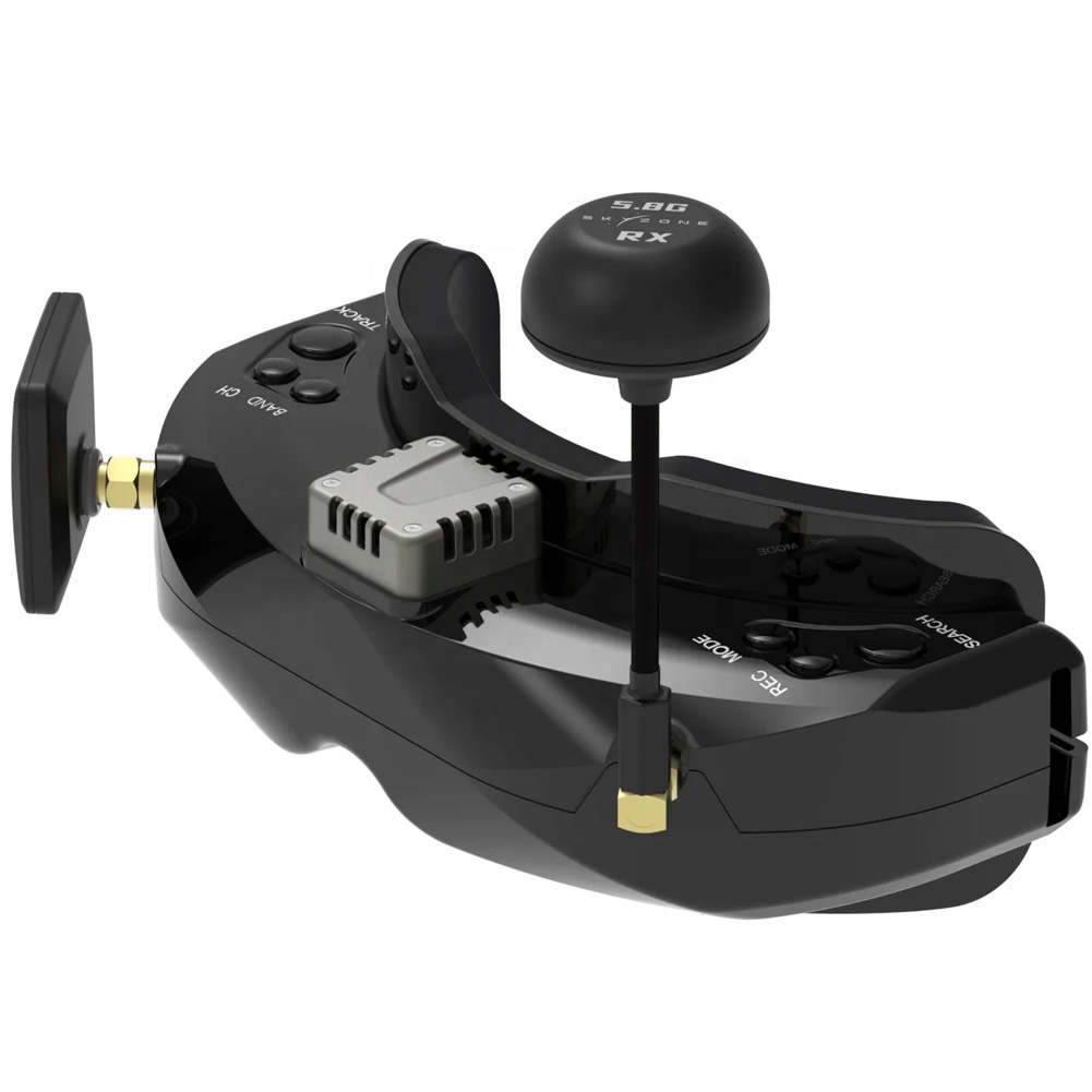 SKYZONE SKY04X PRO OLED 48CH 5 - Fpv Goggles のレビューと価格