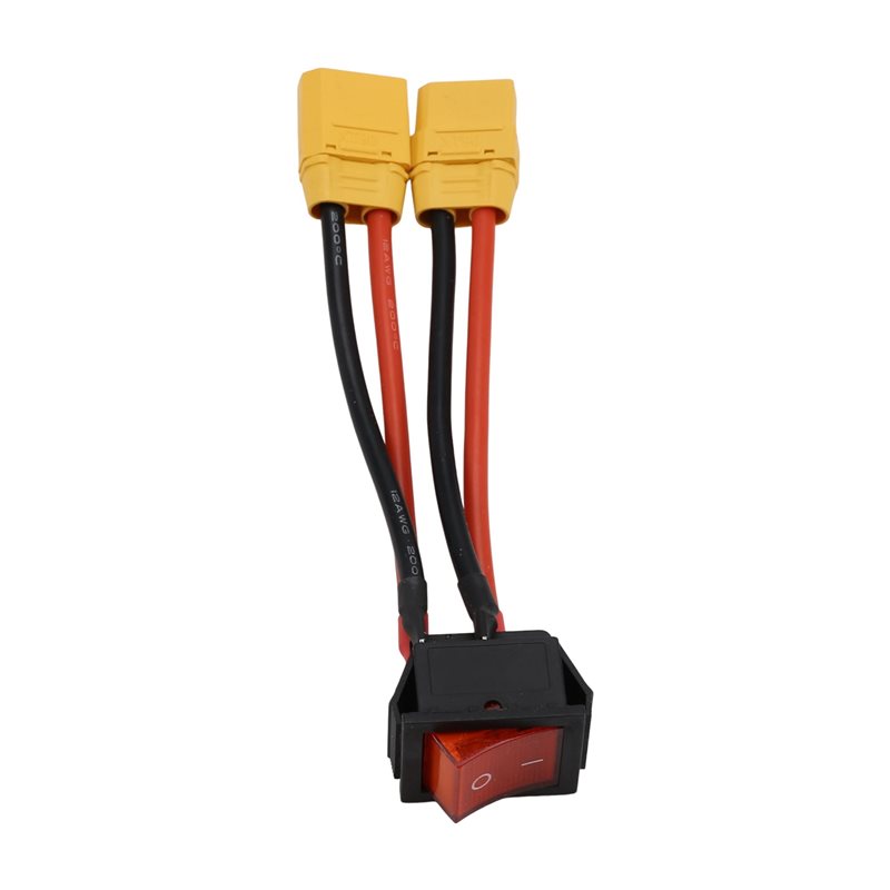 2026年新型 30A 大電流高負荷スイッチ XT90プラグ - Drone Esc のレビューと価格