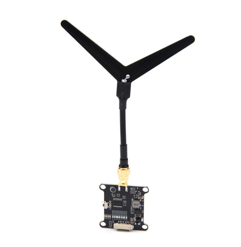 1.2G VRX 800mW 1.2G/1.3G ビデオ伝送 - Fpv Drone のレビューと価格