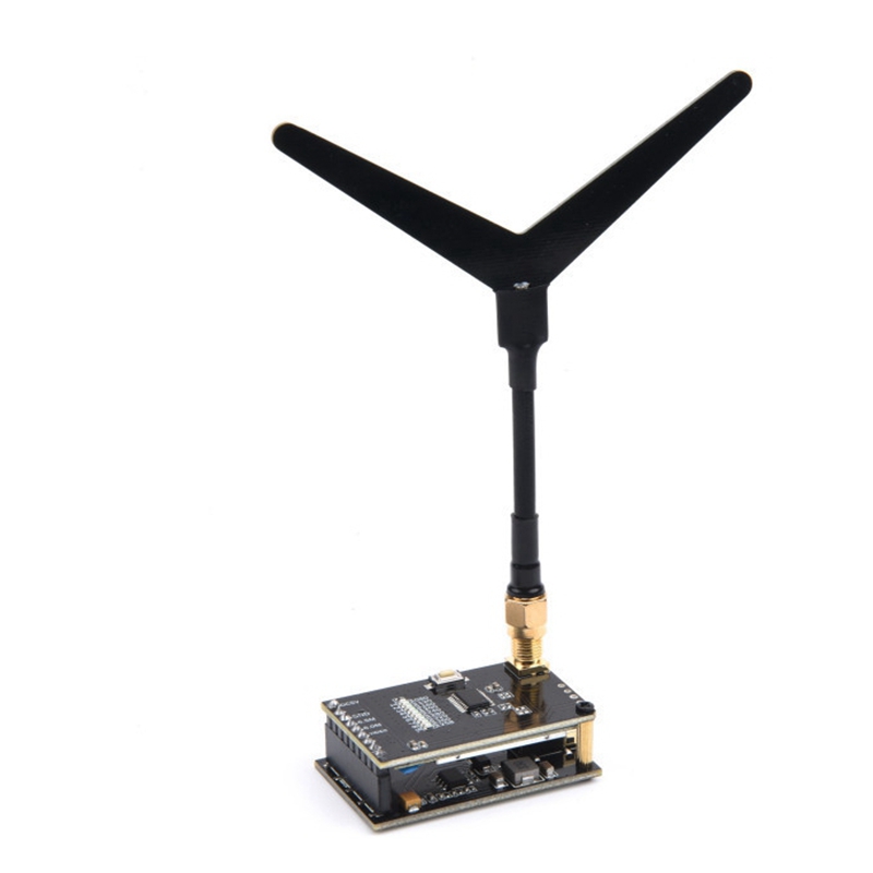 1.2G VRX 800mW 1.2G/1.3G ビデオ伝送 - Fpv Drone のレビューと価格