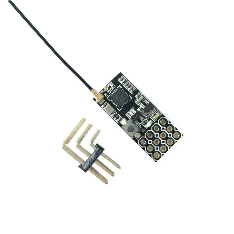 FS2A 4CH AFHDS 2A ミニレシーバー PWM出 - Flysky Transmitter のレビューと価格