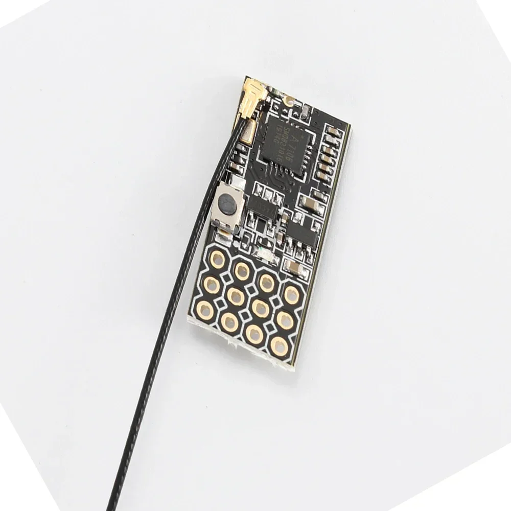 FS2A 4CH AFHDS 2A ミニレシーバー PWM出 - Flysky Transmitter のレビューと価格