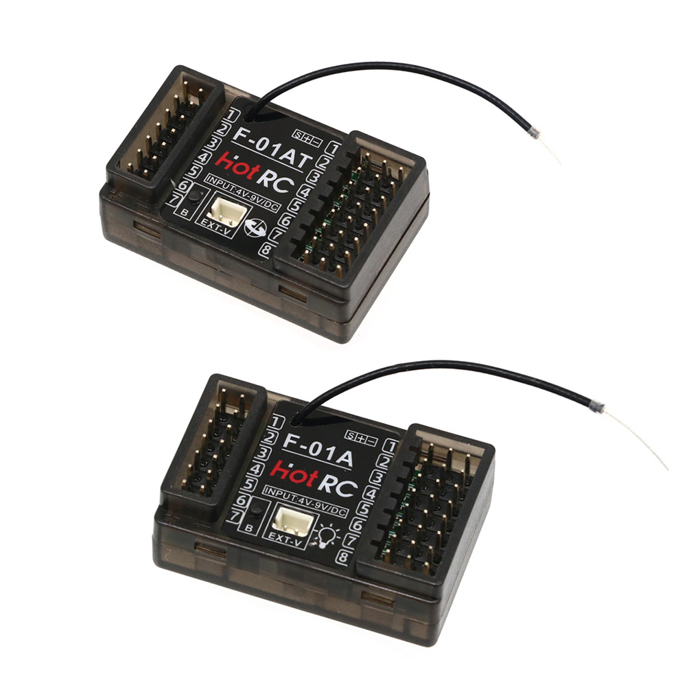 HOTRC 2.4Ghz F-04A F-06A F-08A - Radio Transmitter 2.4Ghz のレビューと価格