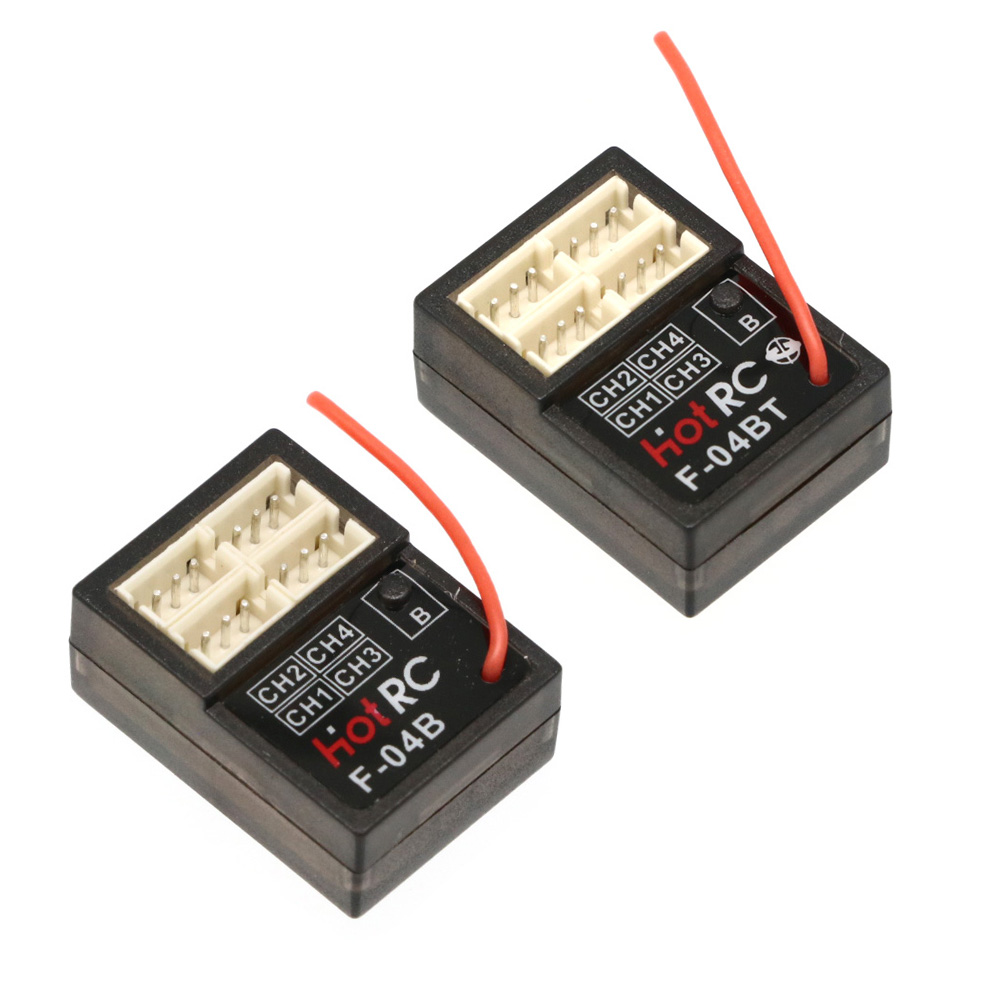 HOTRC 2.4Ghz F-04A F-06A F-08A - Radio Transmitter 2.4Ghz のレビューと価格