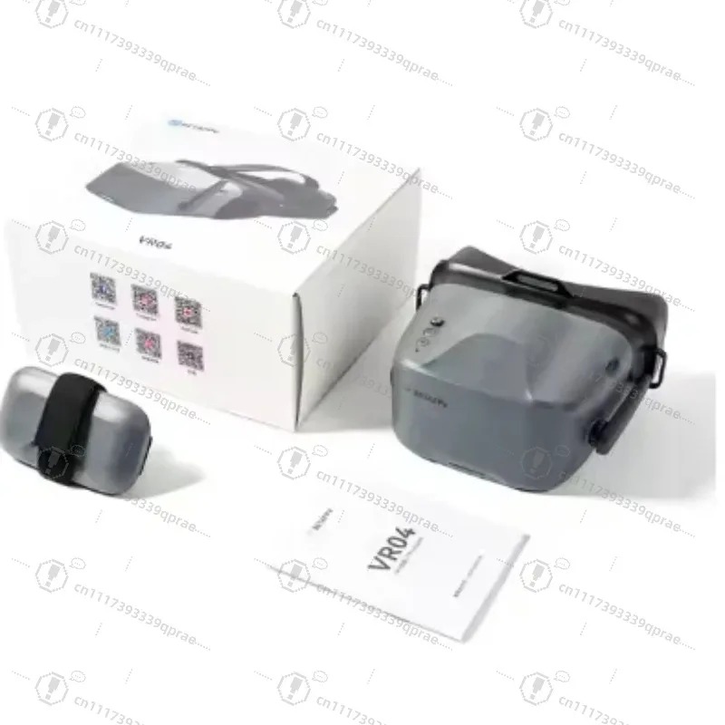 アナログFPVゴーグル BETAFPV VR04 4.3イン - Fpv Goggles のレビューと価格