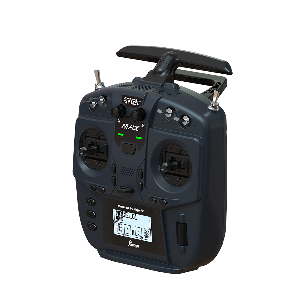 2024年アップグレード版 Jumper T12 Max 2 - Radio Transmitter 2.4Ghz のレビューと価格